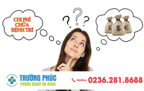 Phòng Khám Đa Khoa Trường Phúc chữa bệnh trĩ bao nhiêu tiền?
