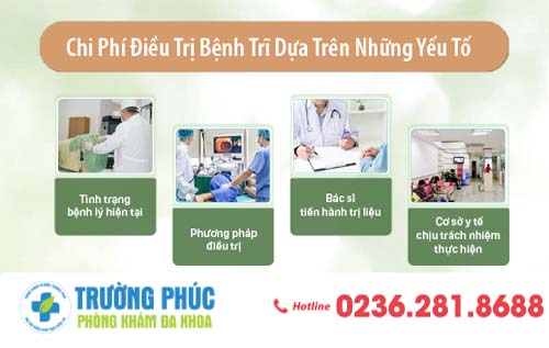 Chữa bệnh trĩ hiện nay bao nhiêu tiền?