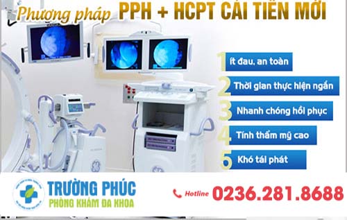Phương Pháp Phẫu Thuật Trĩ Tiên Tiến Nhất Hiện Nay