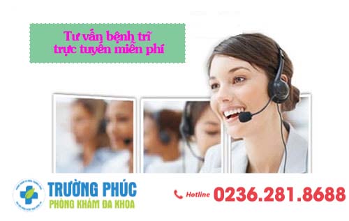 Tư vấn bệnh trĩ trực tuyến miễn phí
