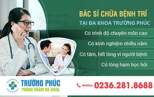 Bác sĩ chữa bệnh trĩ giỏi - giàu kinh nghiệm tại Đà Nẵng