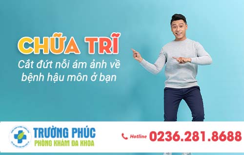 Bệnh trĩ và những điều bạn cần lưu ý