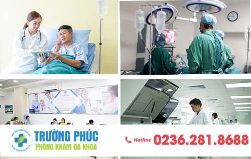 Bệnh viện chuyên khoa trĩ uy tín ở Đà Nẵng