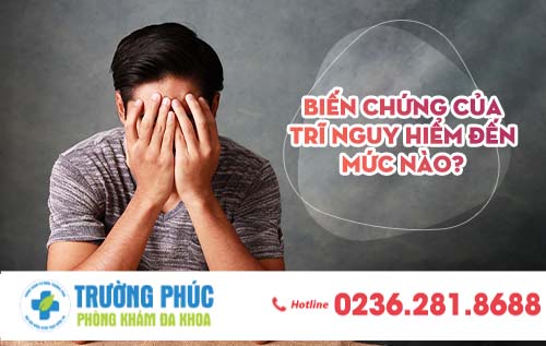 Biến chứng của trĩ nguy hiểm đến mức nào?