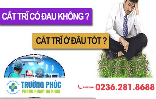 Cắt trĩ bằng phương pháp hiện đại an toàn, không đau, tiết kiệm chi phí