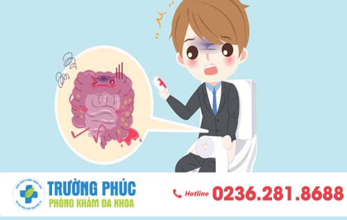 Đi đại tiện ra máu tiềm ẩn những căn bệnh nguy hiểm nào ?