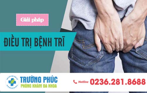 Giải pháp chữa bệnh trĩ dứt điểm hiện nay