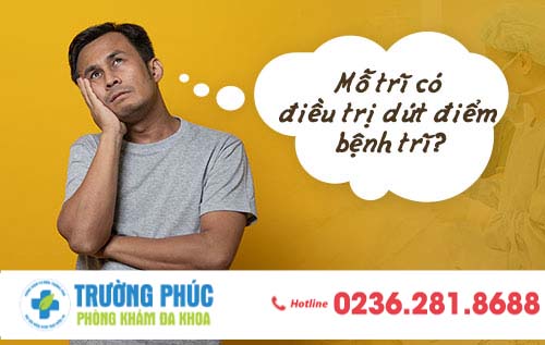 Mổ trĩ có điều trị dứt điểm bệnh trĩ?