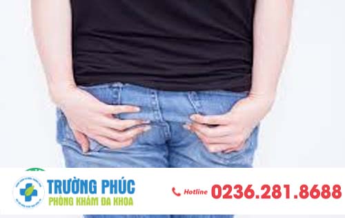 Ngứa hậu môn cẩn thận với bệnh trĩ