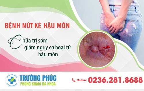 Nguyên nhân dẫn đến nứt hậu môn và chi phí điều trị hết bao nhiêu tiền?