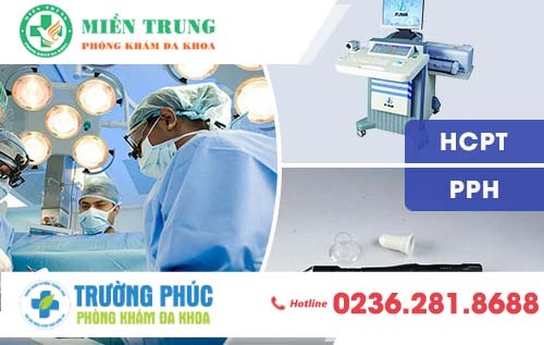 Phòng Khám bệnh trĩ chất lượng cao tại Đà Nẵng