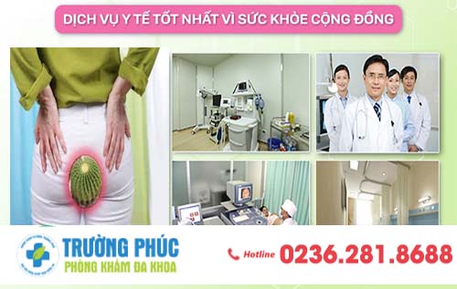 Khám hậu môn trực tràng ở đâu chất lượng?