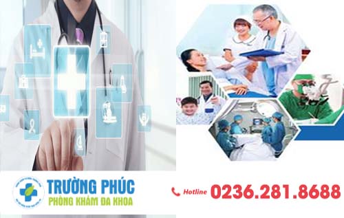 Phòng khám bệnh hậu môn uy tín tại Đà Nẵng