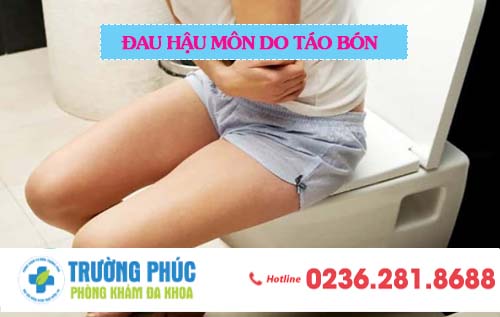 Táo bón nhiều ngày có sao không?