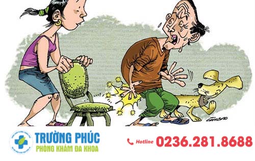 Nguyên nhân gây thốn hậu môn là gì?