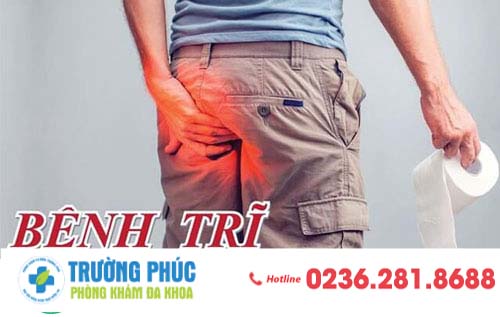 Triệu chứng bệnh trĩ thường gặp và những cách điều trị hiệu quả