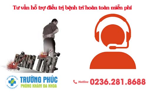 Tư vấn hỗ trợ điều trị bệnh trĩ hoàn toàn miễn phí tại Đa Khoa Trường Phúc